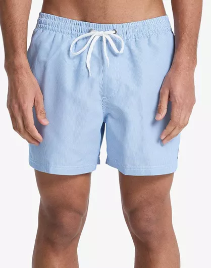 Quiksilver Everyday Deluxe Ανδρικό Μαγιό Σορτς Light Blue