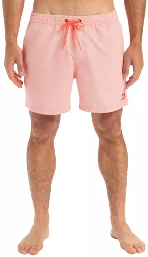 Quiksilver Everyday Deluxe Ανδρικό Μαγιό Σορτς Κόκκινο