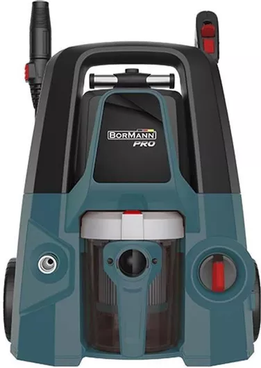 Πλυστικό Ρεύματος Bormann BPW3130 1600W με Πίεση 130bar