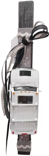 Χειροποίητη Λαμπάδα Ν529 Με Αυτοκινητάκι Hammer H2 Suv, Κατασκευαστής: [Manufacturer], MPN: [MPN], Διαστάσεις: 13cm, Ποσότητα: 1, Χρώμα: Άσπρο