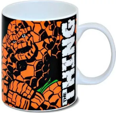 Klang Und Kleid Κούπα Κεραμική Πορτοκαλί 320ml