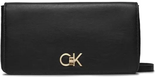 Γυναικεία Τσάντα Χιαστί Calvin Klein Μαύρη