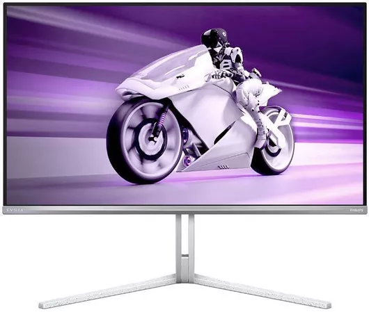 Philips 32M2N8900 QD-OLED HDR Gaming Monitor 31.5" 4K 3840x2160 240Hz με Χρόνο Απόκρισης 0.03ms GTG