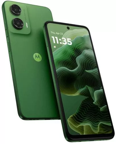 Motorola Moto G35 5G 4GB 128GB Leaf Green