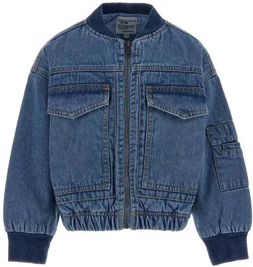 Original Marines Παιδικό Τζιν Μπουφάν Denim