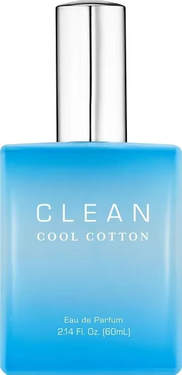 Clean Beauty Cool Cotton Eau de Parfum 60ml