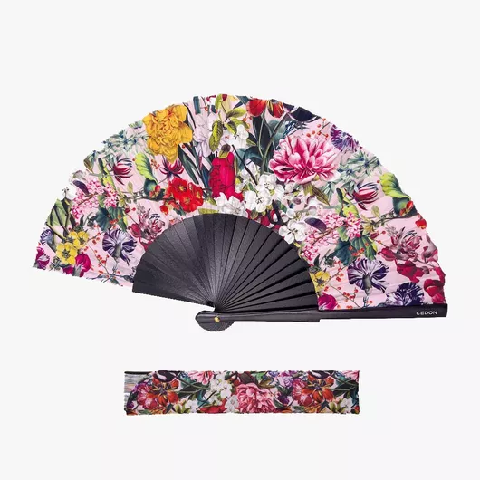 Flower Greetings Fan Cedon 2037051
