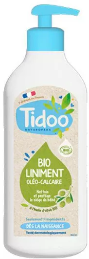 Tidoo Bioliniment Oleo-calcaire Κρέμα 450ml