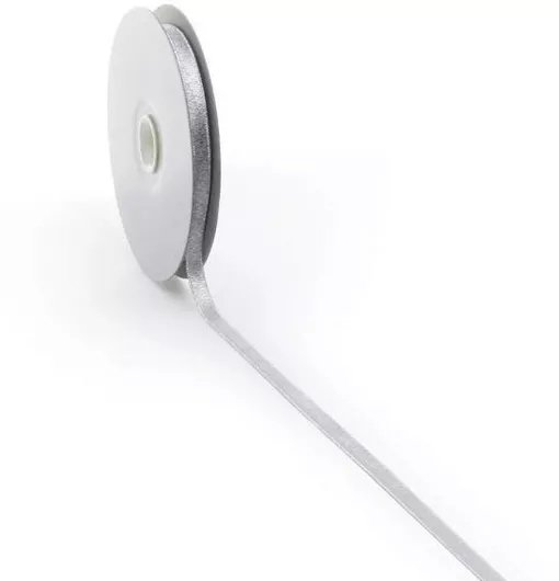 Κορδέλα 20μ Platin 6χιλ Ασημί