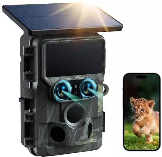 Κάμερα Κυνηγιού Campark