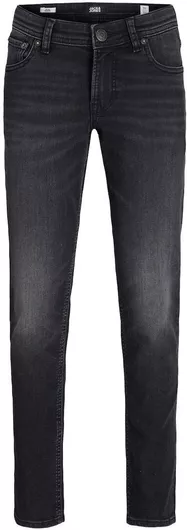 Jack & Jones Παιδικό Παντελόνι Τζιν Μαύρο