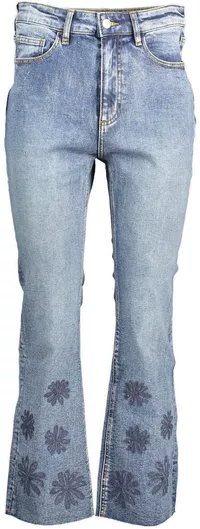 Desigual Γυναικείο Jean Παντελόνι