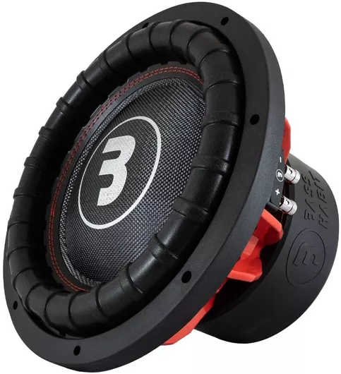 Subwoofer Αυτοκινήτου Bass Habit Elite 2 E2380D2 2000 W RMS 15 " 