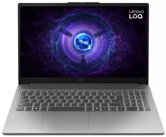 Lenovo LOQ 15IAX9E 15.6" IPS FHD 144Hz i5-12450HX/16GB/512GB SSD/GeForce RTX 2050/No OSLuna Grey International English Keyboard