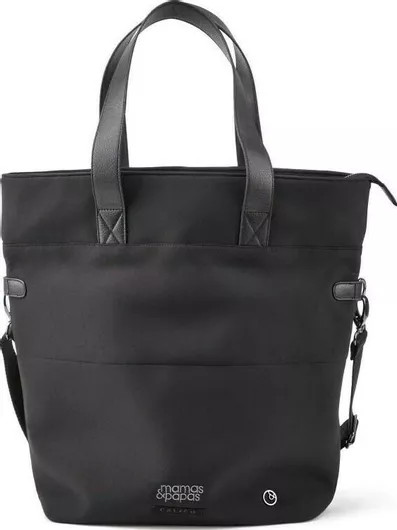 Τσάντα-Αλλαξιέρα Mamas & Papas Ώμου/Χειρός Occaro 35x42cm Μαύρη