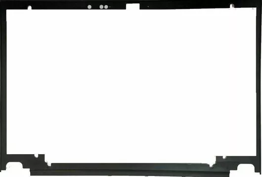 Plastic Laptop Screen Bezel Cover B for Lenovo ThinkPad T470 14" Series 01AX956 01AX957 FA12D000200 Front Frame Screen Bezel Cover (Code 1-COV108)