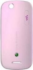 Καπάκι Μπαταρίας Συμβατό με Sony Ericsson W20 Zylo Ροζ