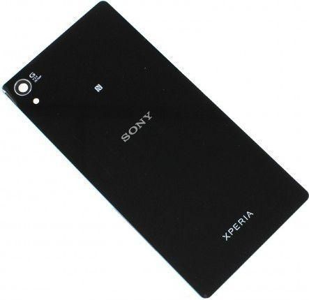 Back Cover για Sony Xperia Z2 D6503 Black