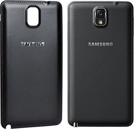Back Cover για Samsung Galaxy Note 3 N9005 Black