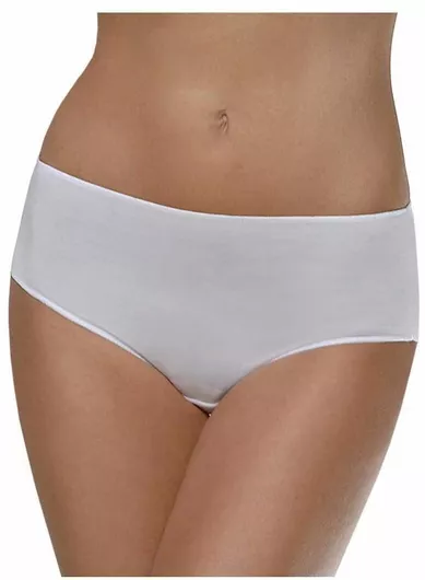 Helios Underwear Γυναικείο Slip Λευκό