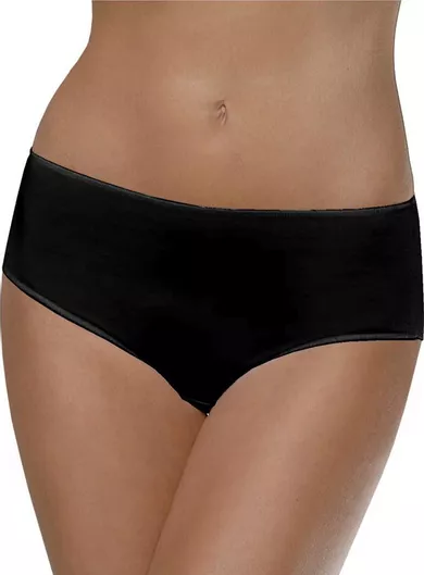 Helios Underwear Γυναικείο Slip Μαύρο