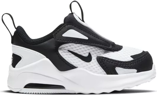 Nike Παιδικά Sneakers Air Max Bolt Slip-on White / Black