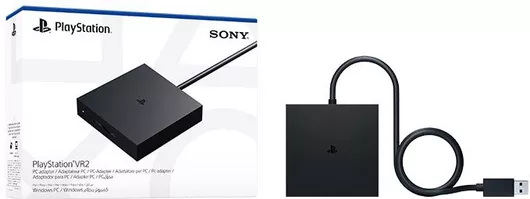 Sony Playstationvr2 Pc Adapter