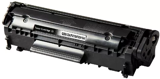 Συμβατό Toner για Laser Εκτυπωτή HP Μαύρο