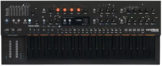 Arturia Minifreak Stellar Synthesizer
