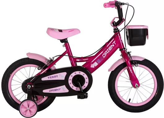 Παιδικό Ποδήλατο Orient Terry 16" BMX Φούξια