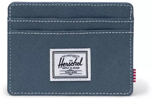 Ανδρικό Πορτοφόλι Herschel Charlie με RFID Μπλε