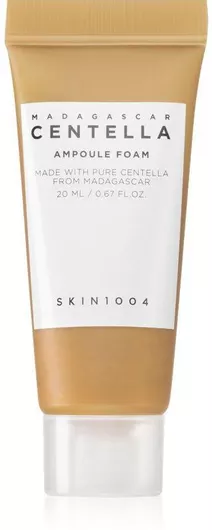 Skin1004 Madagascar Centella Αφρός Καθαρισμού Προσώπου 20ml