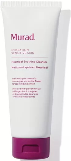 Murad Heartleaf Soothing Cleanser Κρέμα Καθαρισμού Προσώπου 148ml