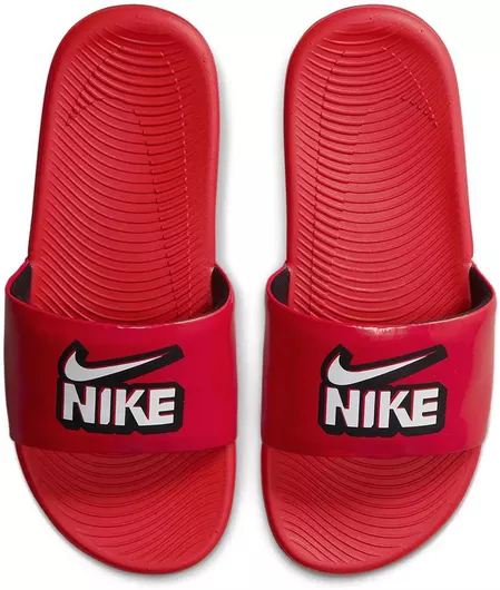 Nike Παιδικές Σαγιονάρες Slides Κόκκινο Kawa