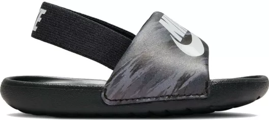 Nike Παιδικές Σαγιονάρες Slides Μαύρο