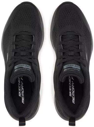 Skechers Skech-Air Dynamight Μαύρο