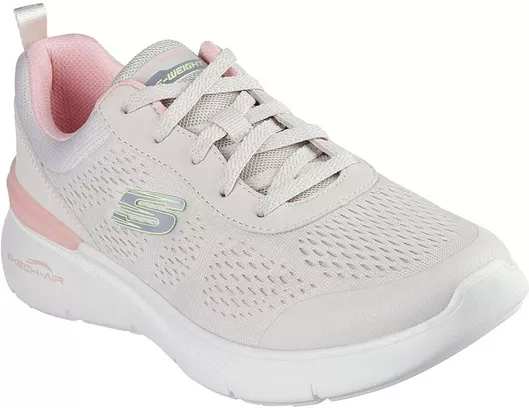 Skechers Skech-Air Dynamight 2.0 - New Heights Natural Pink