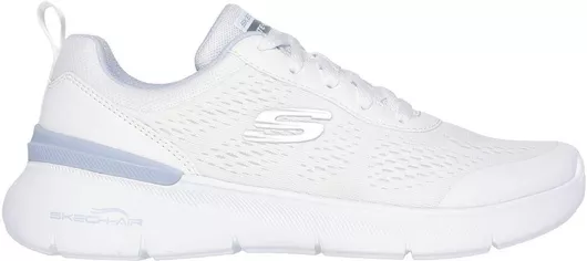 Skechers Γυναικεία Sneakers Λευκό