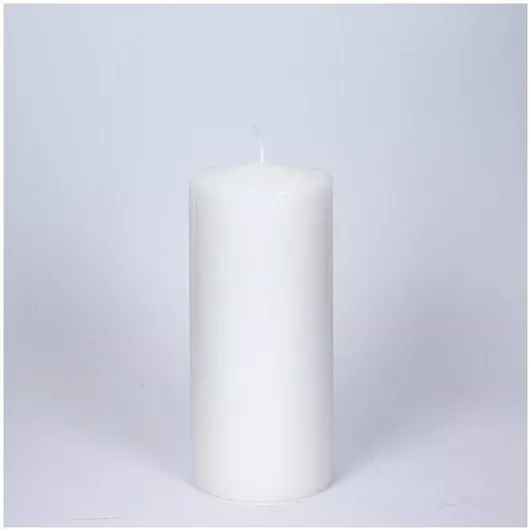 Διακοσμητικό Κερί Λευκό