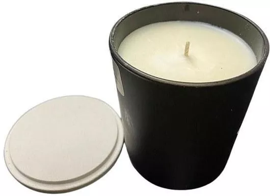 Αρωματικό Κερί 24home.gr Σόγιας σε Βάζο