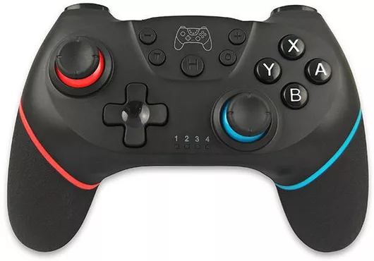 Gamepad Honcam HC-SJ207 Ασύρματο για PC / Switch Μαύρο