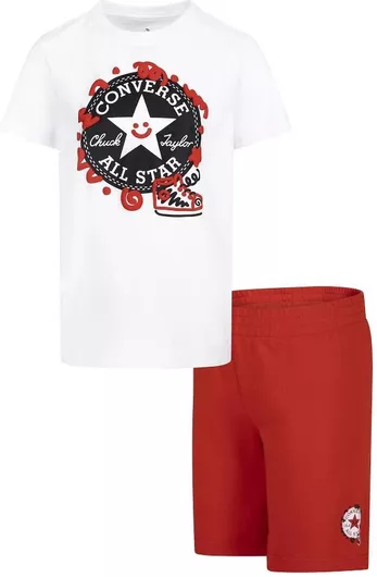 Converse Σετ Καλοκαιρινό 2τμχ