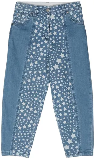 Stella McCartney Παιδικό Παντελόνι Μπλε