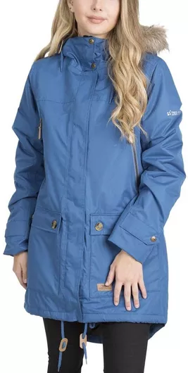 Trespass Clea Female Jacket Tp50 Γυναικεία Μπουφάν - FAJKRAL20002-INDIGO