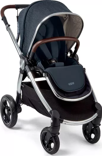 Καρότσι Μωρού Mamas & Papas Ocarro Navy Flannel