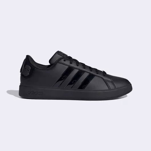 adidas Grand Court Star Wars Core Black