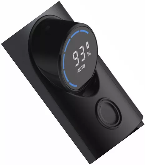 Morris Επαναφορτιζόμενη Σκούπα Stick 28.8V Μαύρη SVC6101HH