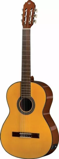 Gewa E-Acoustic Classical Student Guitar 4/4 Natural
