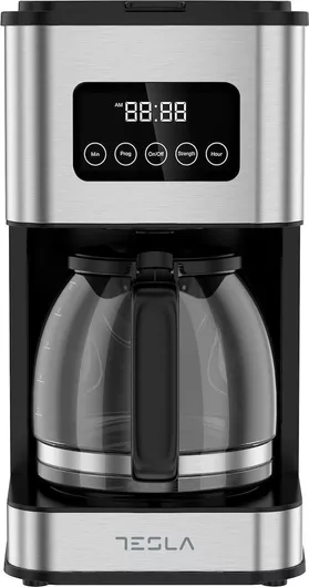 Tesla Προγραμματιζόμενη Καφετιέρα Φίλτρου 900W