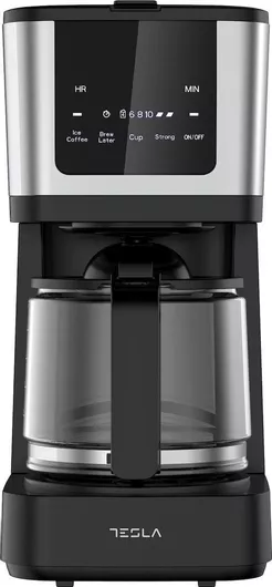Tesla Καφετιέρα Φίλτρου 900W